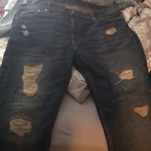 Lost a lot of weight can no longer fit